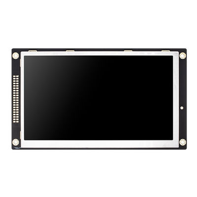 Denetleyici Kartlı 7 İnç IPS 1024x600 TFT LCD Modül Ekran Paneli